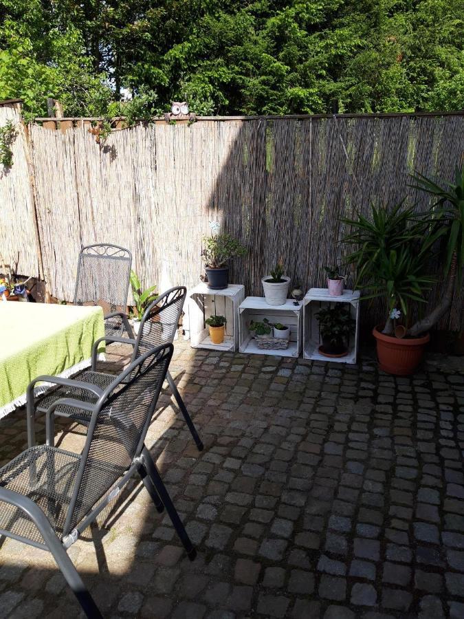 Ferienwohnung Auf Dem Land Rochlitz Ngoại thất bức ảnh
