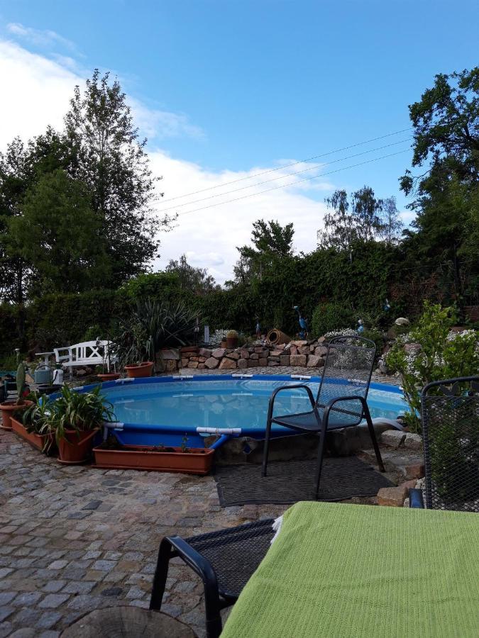 Ferienwohnung Auf Dem Land Rochlitz Ngoại thất bức ảnh